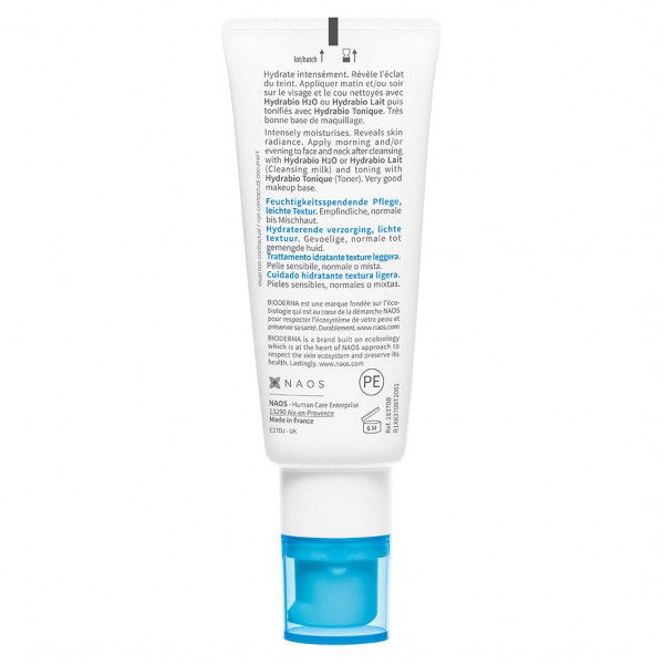 bodyguardapotheke Hydrabio Gel-crème - Leichte Feuchtigkeitspflege für eine optimale Durchfeuchtung und einen strahlenden Teint Neueste Stile