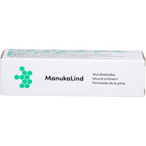 bodyguardapotheke MANUKALIND Wundheilsalbe Vierteljährliche Förderung