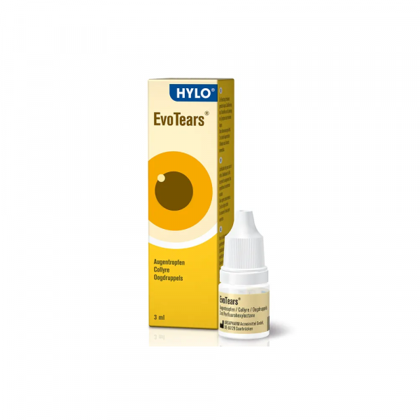 bodyguardapotheke EVOTEARS Augentropfen