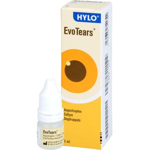 bodyguardapotheke EVOTEARS Augentropfen 50% Rabatt mit kostenlosem Versand