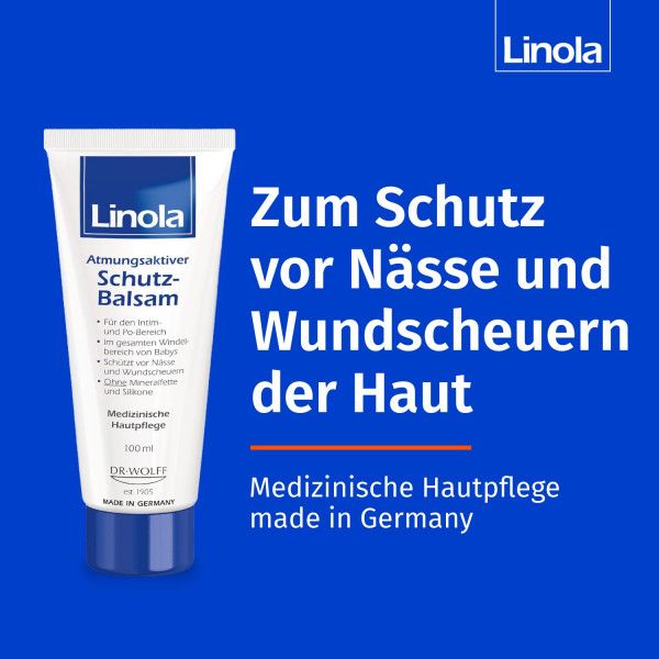 bodyguardapotheke LINOLA Schutz-Balsam Fabrikladen