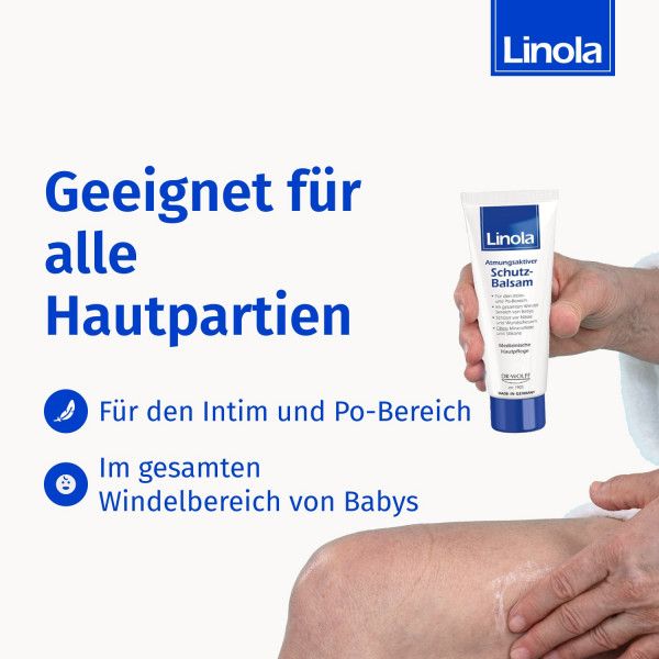 bodyguardapotheke LINOLA Schutz-Balsam Fabrikladen