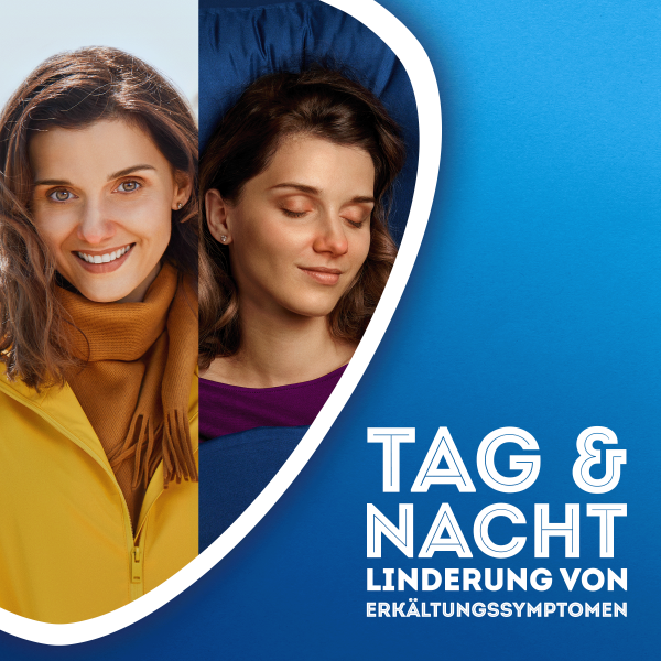 bodyguardapotheke WICK DayNait Filmtabletten Begrenzt auf 3 Tage