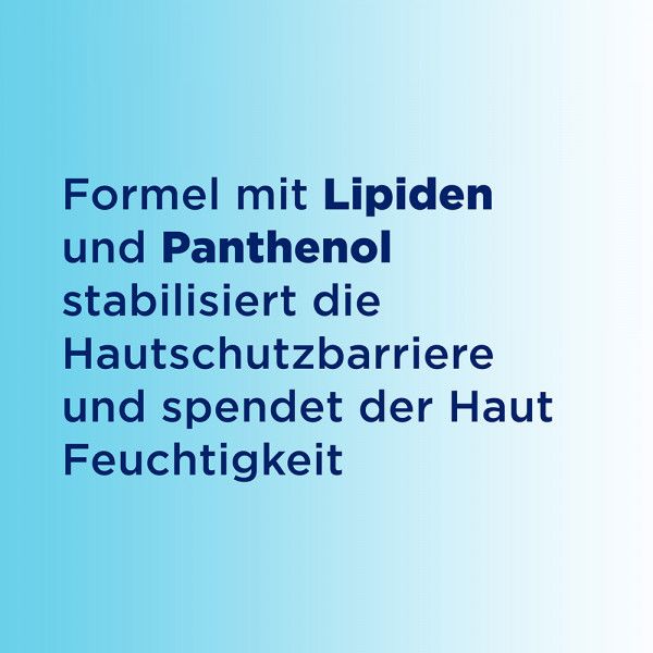 bodyguardapotheke BEPANTHEN Sensiderm Creme zur Linderung bei geröteten juckenden Hautstellen durch Stabilisierung der Hautbarriere 50% Rabatt für begrenzte Zeit