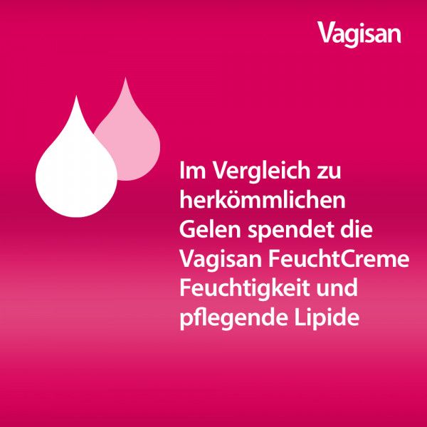 bodyguardapotheke VAGISAN FeuchtCreme mit Applikator Outlet