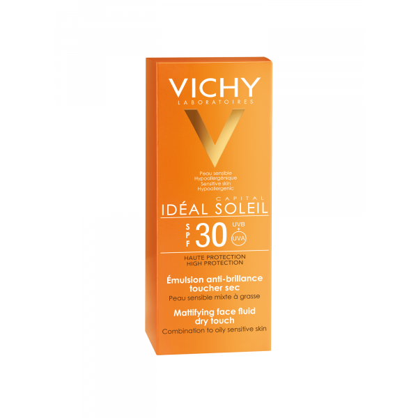 bodyguardapotheke VICHY CAPITAL Soleil Sonnen-Fluid LSF 30 Fabrikverkauf