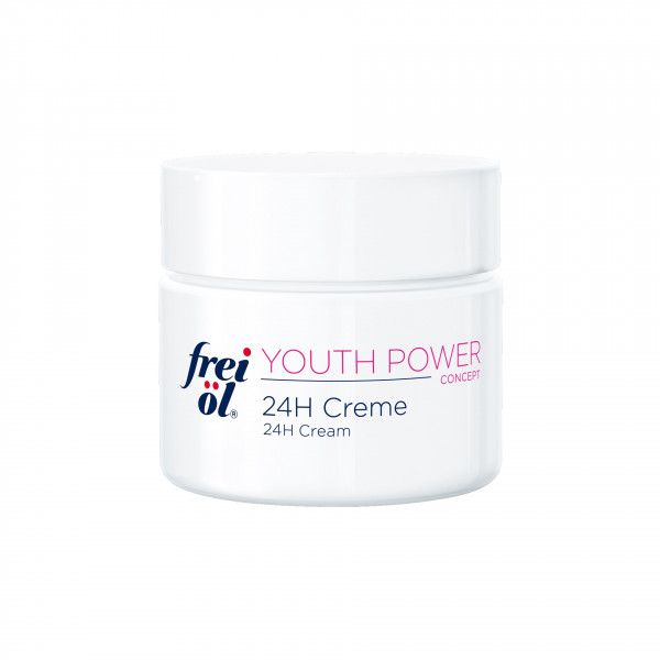 bodyguardapotheke FREI ÖL YOUTH POWER 24h Creme Meist gekauft