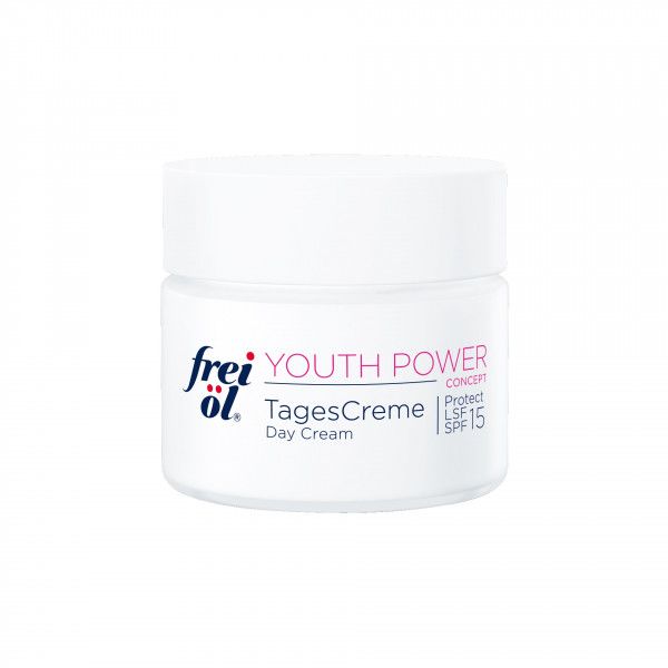 bodyguardapotheke FREI ÖL YOUTH POWER TagesCreme Protect LSF 15 Blitzverkäufe