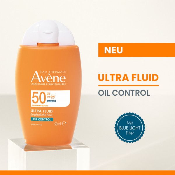 bodyguardapotheke AVENE Ultra Fluid Oil Control SPF 50 Fabrikpreis