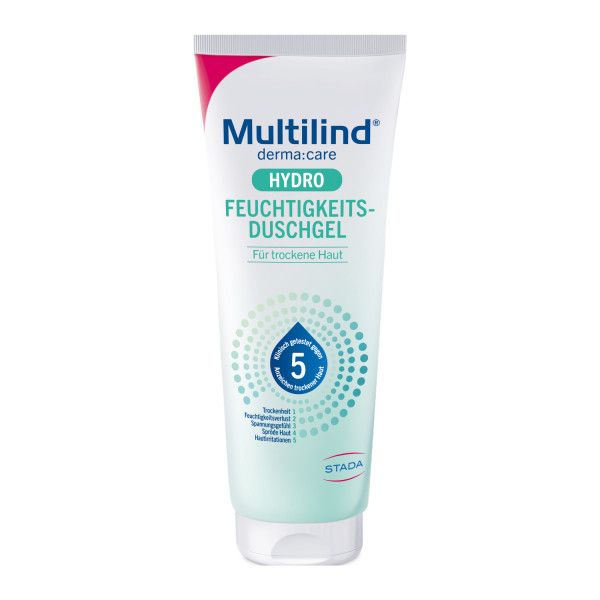 bodyguardapotheke MULTILIND derma:care Hydro Feuchtigkeitsduschgel Sonderangebot