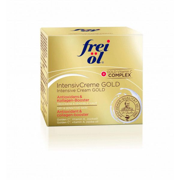 bodyguardapotheke FREI ÖL Hydrolipid IntensivCreme gold Rabatt