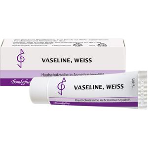 bodyguardapotheke VASELINE WEISS DAB Saisonschlussverkauf
