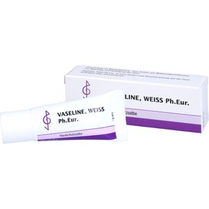 bodyguardapotheke VASELINE WEISS DAB Saisonschlussverkauf