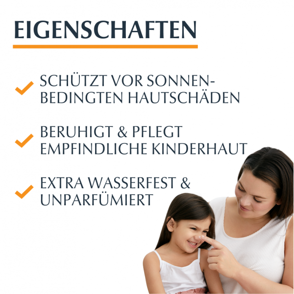 bodyguardapotheke EUCERIN Sun Kids Gel-Creme LSF 50+ Osterangebot