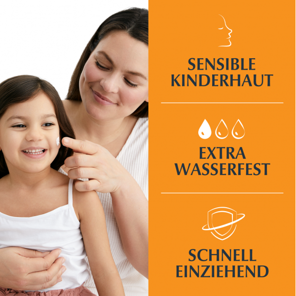 bodyguardapotheke EUCERIN Sun Kids Gel-Creme LSF 50+ Osterangebot