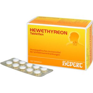 bodyguardapotheke HEWETHYREON Tabletten Muttertagsangebot