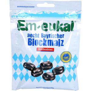 bodyguardapotheke EM-EUKAL Bonbons aecht Bayrischer Blockmalz gg.Azh Online Outlet