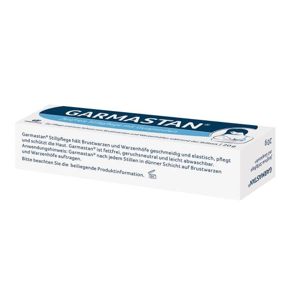 bodyguardapotheke GARMASTAN Salbe Zeitlich begrenztes Angebot
