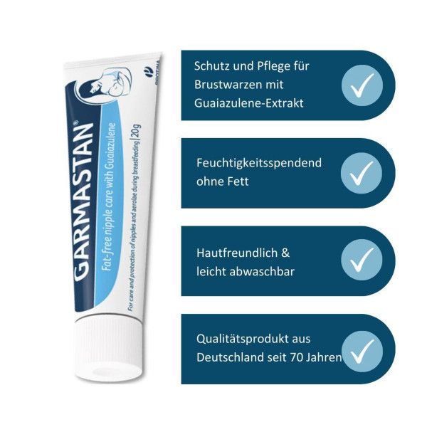 bodyguardapotheke GARMASTAN Salbe Zeitlich begrenztes Angebot
