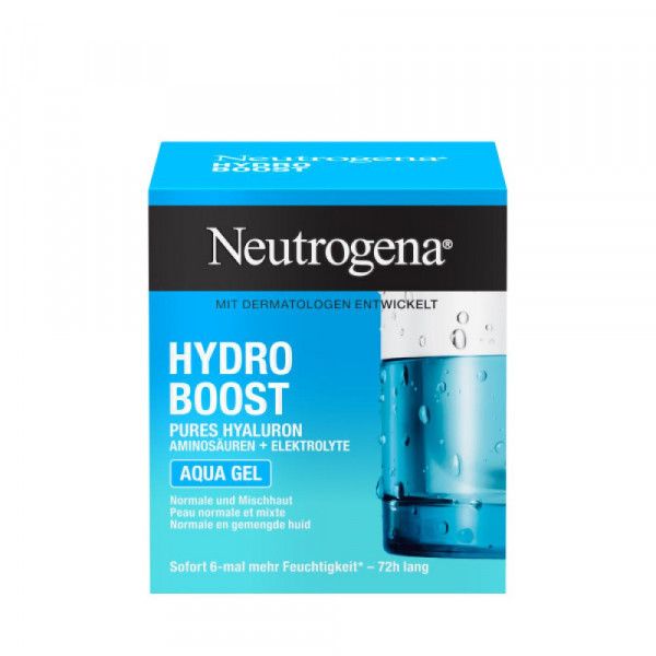 bodyguardapotheke NEUTROGENA Hydro Boost Aqua Gel Blitzangebot