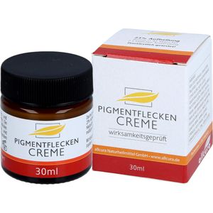 bodyguardapotheke Allcura PIGMENTFLECKEN Creme Saisonale Angebote