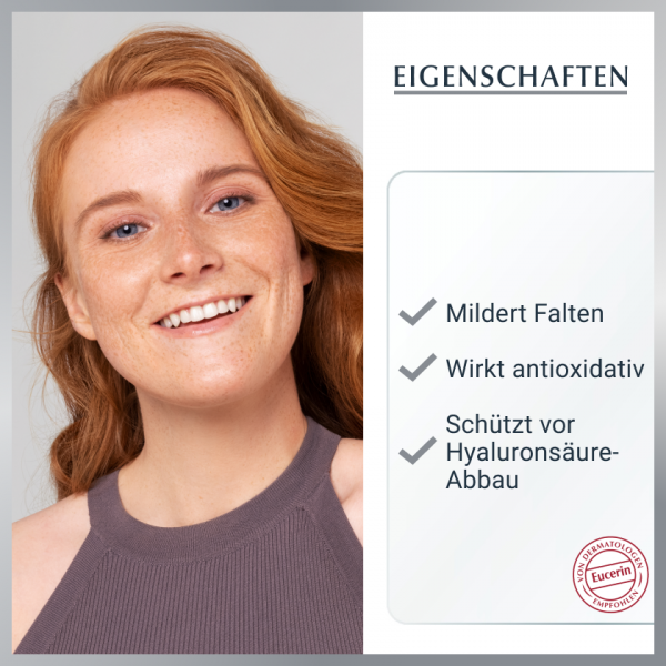 bodyguardapotheke EUCERIN Anti-Age Hyaluron-Filler Tag LSF 30 Super Sparpreis
