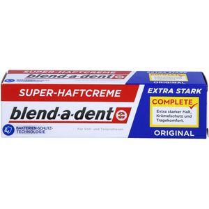 bodyguardapotheke BLEND A DENT Super Haftcreme extra stark