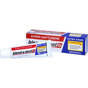bodyguardapotheke BLEND A DENT Super Haftcreme extra stark Wochenangebot