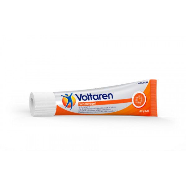 bodyguardapotheke Voltaren Schmerzgel 11 6 mg/g bei Muskel- und Rückenschmerzen Clearance-Verkauf