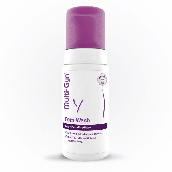 bodyguardapotheke MULTI-GYN FemiWash Schaum