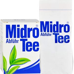 bodyguardapotheke MIDRO Tee Angebote