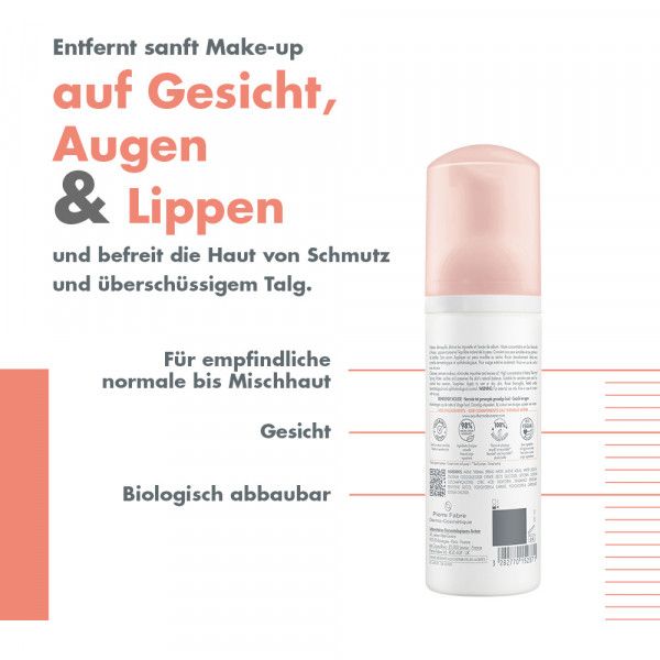 bodyguardapotheke AVENE Reinigungsschaum Hotsell