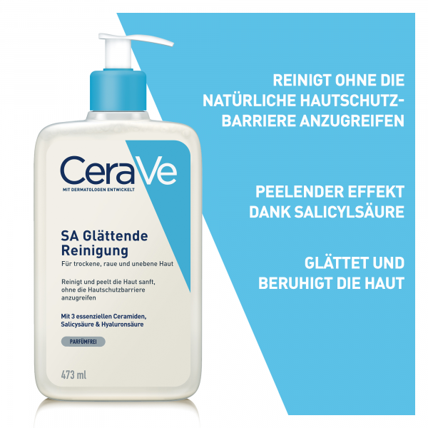 bodyguardapotheke CERAVE SA Reinigung im Angebot