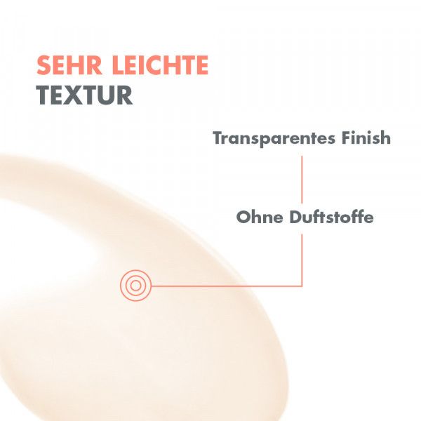 bodyguardapotheke AVENE Sonnenfluid SPF 50+ ohne Duft Fabrikverkauf