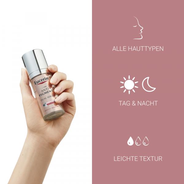 bodyguardapotheke EUCERIN Anti-Pigment Dual Serum Meist gekauft