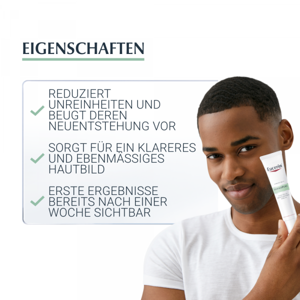 bodyguardapotheke EUCERIN DermoPure hautbilderneuerndes Serum Kostenloser Versand