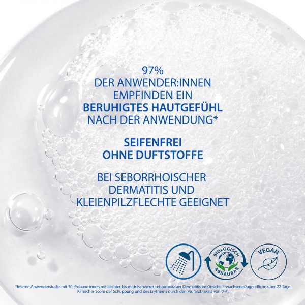 bodyguardapotheke DUCRAY KELUAL DS Anti-Schuppen Reinigungsgel Limitierter Zeitrabatt