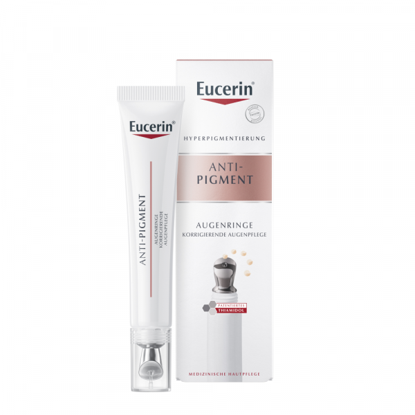 bodyguardapotheke EUCERIN Anti-Pigment Augenpflege Augenringe Fabrikpreis