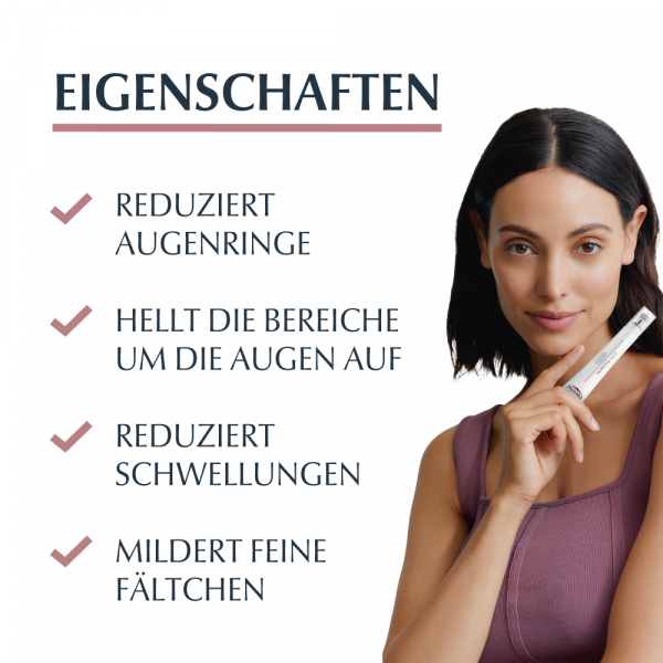 bodyguardapotheke EUCERIN Anti-Pigment Augenpflege Augenringe Fabrikpreis