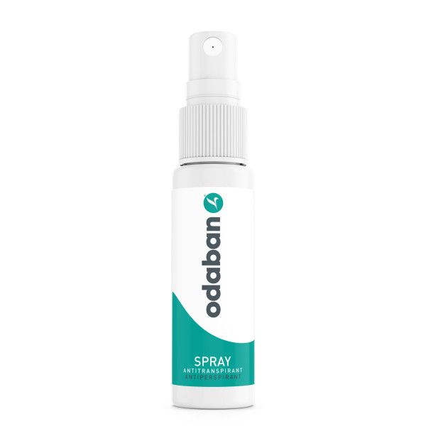 bodyguardapotheke ODABAN Antitranspirant Deodorant Spray Sonderangebot