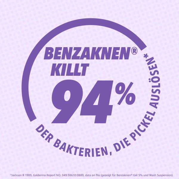 bodyguardapotheke BENZAKNEN Wash 5% Suspension Günstig kaufen