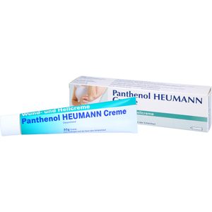 bodyguardapotheke PANTHENOL Heumann Creme Versandkostenfrei