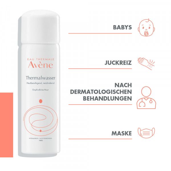 bodyguardapotheke AVENE Thermalwasser Spray Flash Sale