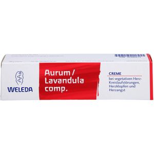 bodyguardapotheke AURUM/LAVANDULA comp.Creme
