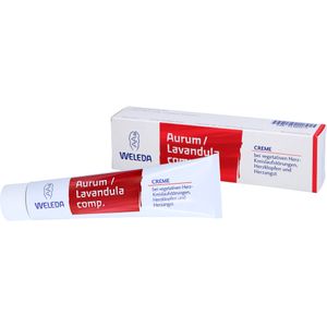 bodyguardapotheke AURUM/LAVANDULA comp.Creme Weihnachtsangebot