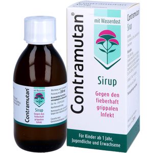 bodyguardapotheke CONTRAMUTAN Sirup Muttertagsangebot