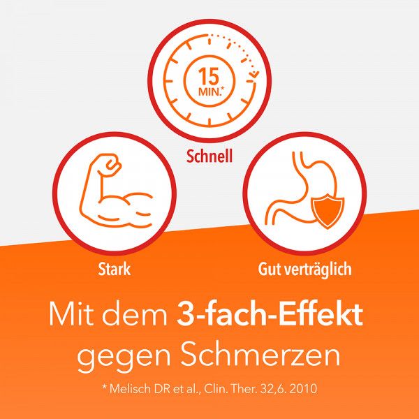 bodyguardapotheke SYNOFEN 500 mg/200 mg Filmtabletten Jubiläumsangebot