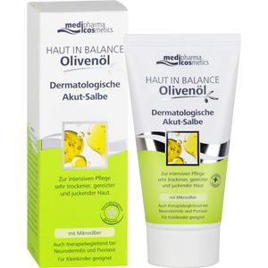 bodyguardapotheke HAUT IN BALANCE Olivenöl Derm.Akut Salbe Heißer Verkauf