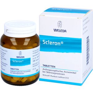 bodyguardapotheke SCLERON Tabletten Exklusive Angebote