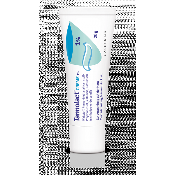 bodyguardapotheke TANNOLACT Creme Zeitbegrenzte Promotion